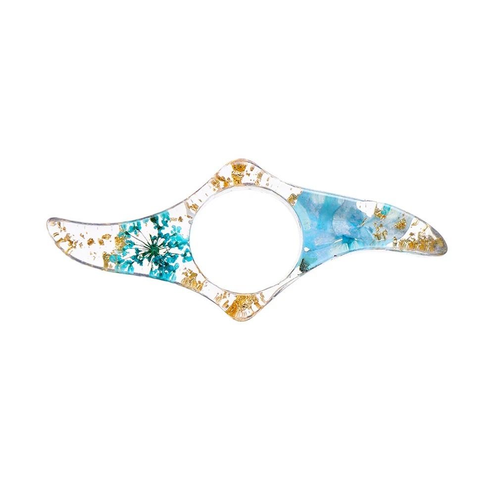 Supporto per libro per pollice - Dried Flower Bookmark recensione e prezzo