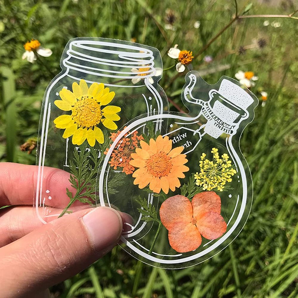 30 pezzi fatti a mano fai da t - Dried Flower Bookmark recensione e prezzo