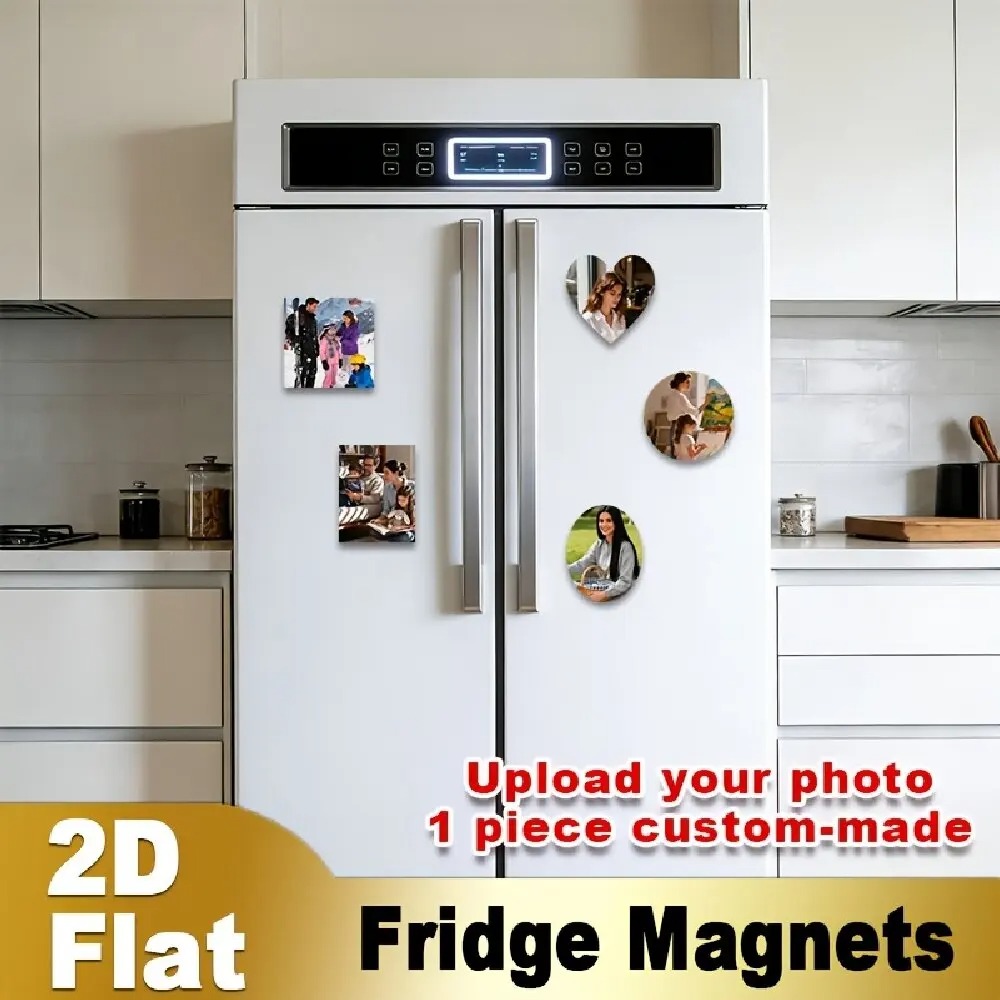 Magnete per Frigorifero Person - Pet Portrait Custom recensione e prezzo