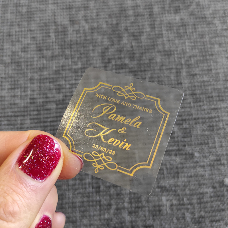 Bomboniere personalizzate in l - Personalised Candle Label recensione e prezzo