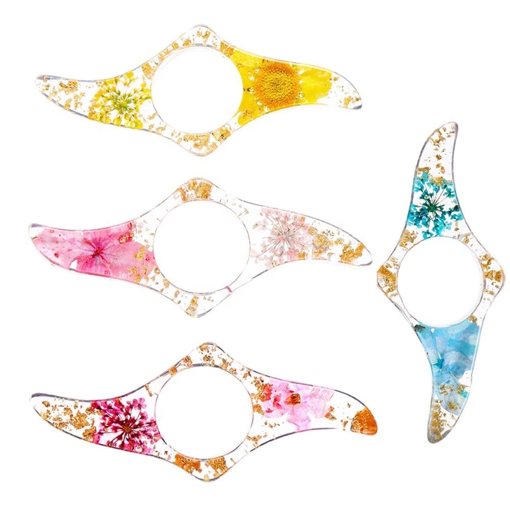Accessori per libri supporto p - Dried Flower Bookmark recensione e prezzo