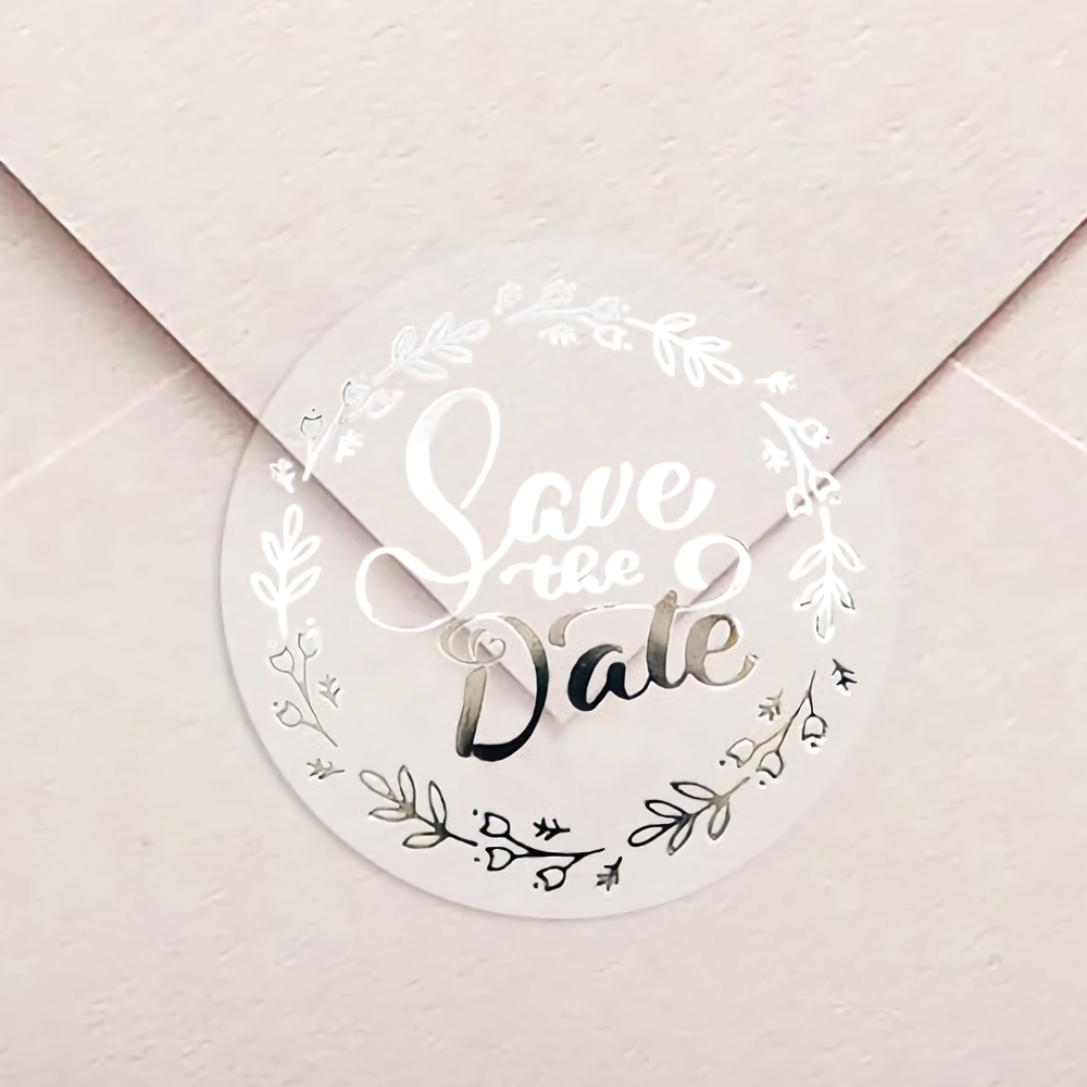 50 pezzi adesivi personalizzat - Personalised Candle Label recensione e prezzo