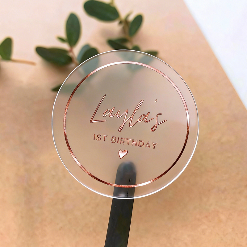 50 adesivi di compleanno perso - Personalised Candle Label recensione e prezzo