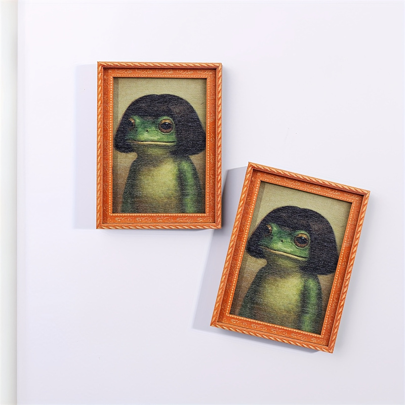 Mini Cornice Portafoto in Legn - Engraved Wood Frame recensione e prezzo